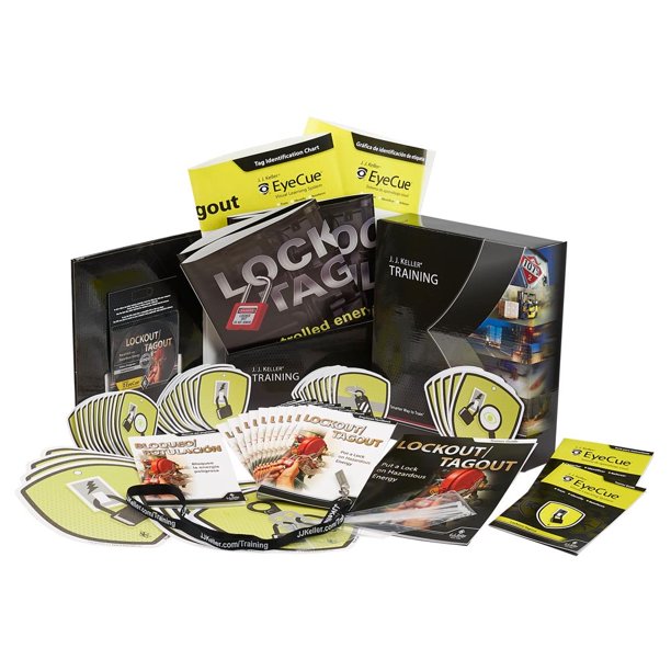 Lockout/Tagout: Put a Lock on Hazardous Energy - Training Program DVD ...