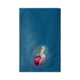 thumbnail image 2 of Spoonbill Portrait Kitchen Towel - 16x25, 2 of 2