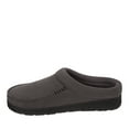 thumbnail image 4 of Dearfoams Men's Brendan Perforated Moccasin Toe Clog House Shoe Slipper, 4 of 7