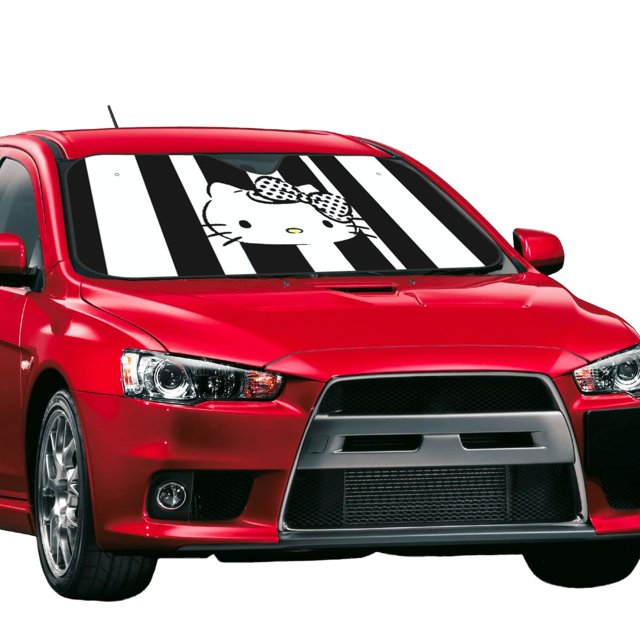 Windshield Sun Shade Foldable Car Front Window Sunshade For Car Suv Trucks Vans - Best Heat Shield Blocker Visor Cover Blocks Uv Rays And Keeps Your Vehicle Cool-Small