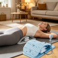 thumbnail image 5 of Tong Inflatable Lumbar Support For Back Portable For Seat And Home Use, 5 of 5