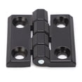 thumbnail image 3 of Bisagra de puerta unitaria, bisagra de montaje con tornillo de doble tornillo, bisagra de interruptor de puerta, grado profesional, 3 of 8
