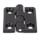 thumbnail image 3 of Bisagra de montaje con tornillos, bisagra de montaje con tornillos para puerta doble, unidad de actividad, bisagra de puerta, construcción robusta, 3 of 9