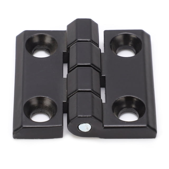HingeZinc Alloy Hinge, Durable Door Activity Device Strong Practicality Easy To Use For Engineer For Factory 39 X 40mm,47 X 50mm,58 X 58mm