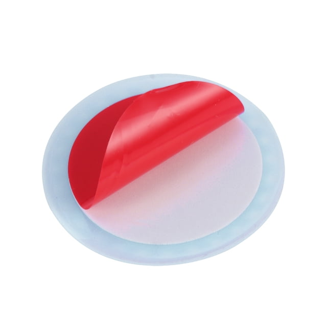 Furniture Crash Pad Wall Thickening Shockproof Mat Door Wall Stick Golf Modelling Rubber Pad Handle Door Lock Protective Pad