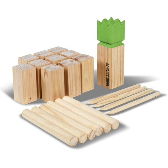 Wild Sports Kubb Yard Game