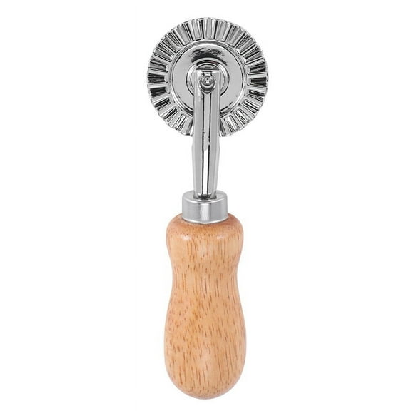 Pastry Wheel Cutter - Pasta Ravioli Crimper Dough for Kitchen Accessories