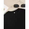 thumbnail image 3 of Let The Games Begin Field Day Teacher T Shirt, Loose, Women'S Casual Round Neck T-Shirt TEE TOP, 3 of 7