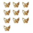 thumbnail image 1 of Nail Ornament 10Pcs DIY Creative Shape Exquisite Butterfly Nail Charm Manicure Designs, 1 of 5
