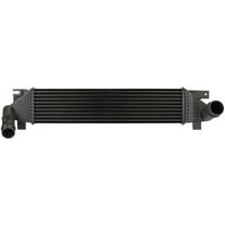 Spectra Premium 4401-1536 Automotive Intercooler