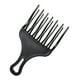 thumbnail image 2 of 2PCS Afro Hair Pick Peine Cepillo de pelo rizado Peine Desenredar Labymos Natural, 2 of 7