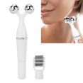 thumbnail image 4 of Facial Massager, 3D Roller Blood Circulation Easy To Grasp  For Facial For Most People, 4 of 8