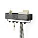 thumbnail image 3 of Umbra 1004245-048 Estique Organizer&44; Noir & Noyer, 3 of 10