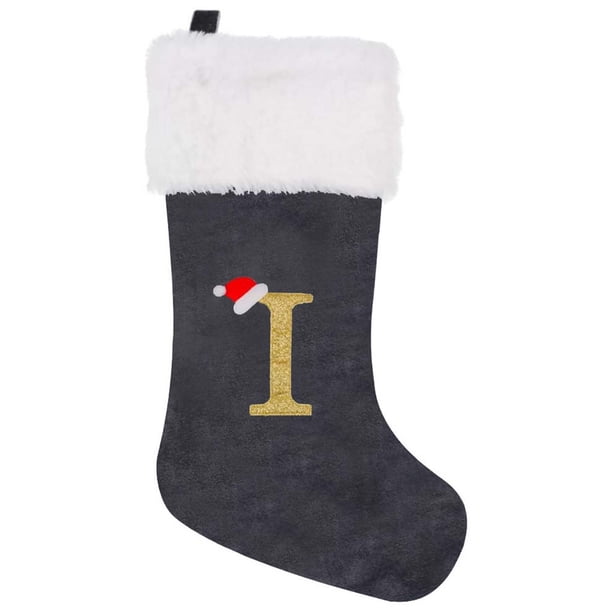 onlyliua Liquidación Adornos Navideños Piernas Tridimensionales Muñeco Anciano Calcetines Decorativos Bolsa de Regalo para La Mesita de Noche