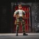 thumbnail image 4 of G.I. Joe Classified Series Stuart Outback Selkirk Figura de acci&oacute;n 63 de Juguete Coleccionable de Primera Calidad con Accesorios, Paquete Personalizado de 6 Pulgadas, Multicolor G.I. Joe NA, 4 of 9