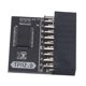 thumbnail image 2 of Placa Módulo Seguridad Cifrada TPM 2 0 Tarjeta Base LPC 20 Pines para Windows 11, 2 of 3