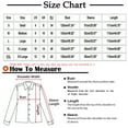 thumbnail image 3 of yievot Robes for Women Bathrobe Fuzzy Mid Length Hooded Bath Robe Belted Solid Color Plush Kimono Robe with Pockets Soft Winter Spa Robes, 3 of 7