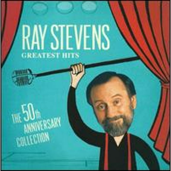 Pre-Owned Greatest Hits: The 50th Anniversary Collection (CD 0715187904224) by Ray Stevens