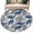 Blue, variant on Blue Grey Leaves Area Rugs 3'x5', Washable Small Throw Rugs for Living Room Bedroom, Farmhouse Spring Botanical Leaf Plants Indoor Outdoor Rug Non-Slip Low Pile Carpet Runner Reversible Floor Mats