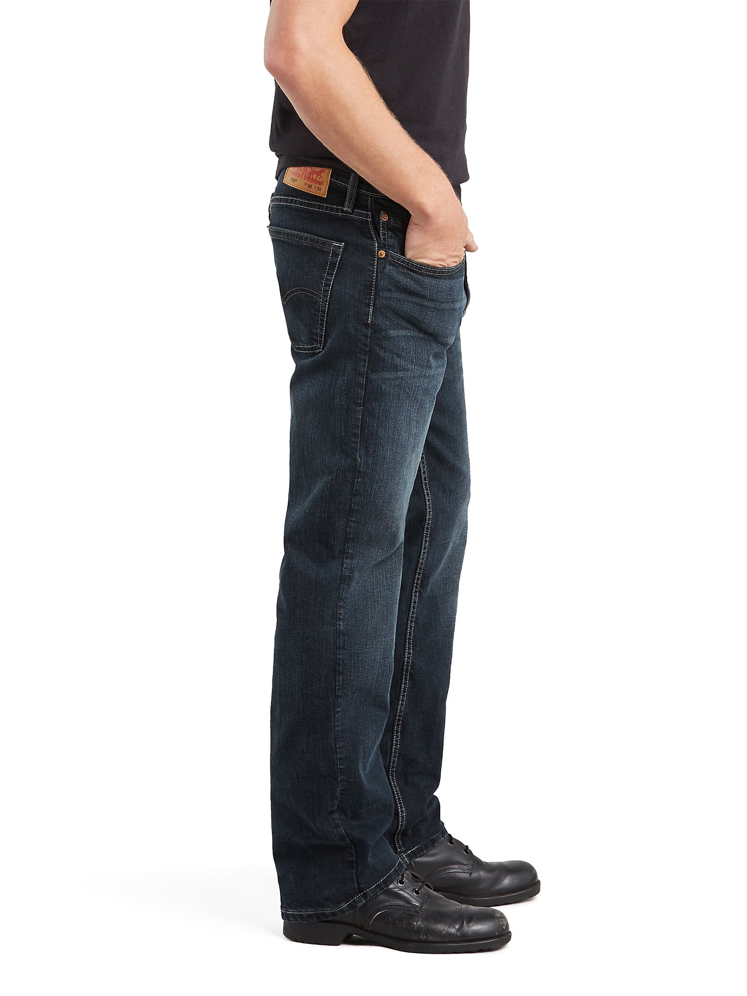 Levi's Men's Big & Tall 559 Relaxed Straight Jeans 