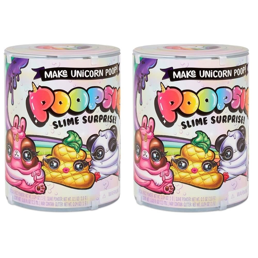 Poopsie Slime Surprise!™ Poop Pack Drop 2 Make Magical Unicorn