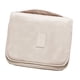 thumbnail image 5 of Maquilje A Prueba De Agua Artículos De Toca Cosméticos Bolsa De De Viaje Almacenamiento Bolso Beige Baoblaze Bolso de maquillaje de viaje, 5 of 8