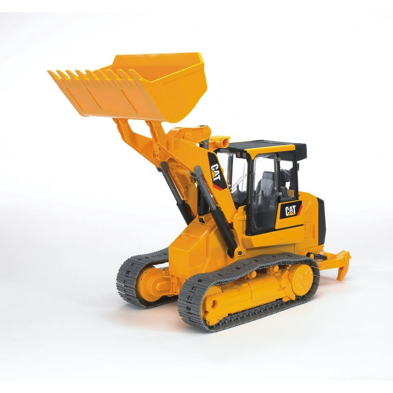 CAT Track Loader