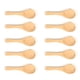 thumbnail image 1 of Matsuzay Paquete de 10 cucharas de pequeñas, utensilios de comedor para niños, cucharadita de miel, condimentos de cocina para condimentos de Mostrada tipo 13 Matsuzay HA059797-13B, 1 of 6