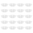 thumbnail image 1 of NUOLUX 20Ud Platos Redondos Transparentes Para Plantas Con Antigoteo Para Interiores, 1 of 8