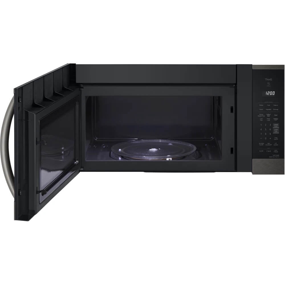 LG Microwave 1.8 cu ft Over The Range