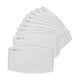 thumbnail image 1 of de mascarilla bucal Anti de 6 capas piezas para niños BLESIY Almohadilla de filtro de máscaras desechables, 1 of 8
