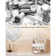 thumbnail image 3 of Organizador de maquillaje Anylady Skincare Holder para baño, 3 of 8