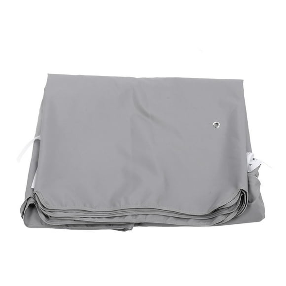 Canopy Replacement Top, Water Resistant Canopy Top for Outdoor, UV50+ Sunscreen Snow Guarded Tent Cover, Easy Installation for Outdoor Birthday Party, Exhibitions