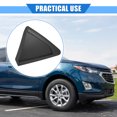 thumbnail image 2 of Unique Bargains Mirror Corner Triangle Fender Cover for Chevrolet Cruze 2011-2016 Rear Left Side Rearview Trim Panel, 2 of 7