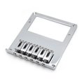 thumbnail image 1 of JIAHAOO Custom Fit Hardtail Bridge for Telecaster Top-Loading, Adjustable, Includes Installation Tools, 1 of 4