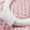 Pink, variant on Romy Women's Fashion Walking Sneakers Color: Coral Blush Size: 7.5