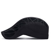 Breathable Mesh Sport Cap, Moisture Wicking Adjustable Running Hat, Lightweight Low Profile Athletic Baseball Cap for Men Women