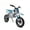 Blue/Grey, variant on KBE 500W Electric Dirt Bike for Kids - 36V Mini Motorcycle, Beginner-Friendly Off-Road Pit Bike (Blue/Grey)