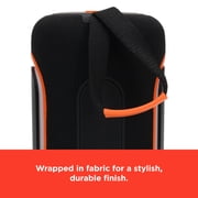 RadioShack Wireless Speaker, 20W, Bluetooth 5.3, RGB Lights, Waterproof IPX5, Portable