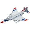 Plastic Model Kit-Snaptite F-4 Phantom T-Birds 1:100