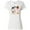 AA-White, variant on Inktastic Astronaut Valentine Outer Space Hearts Women's T-Shirt