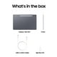thumbnail image 3 of Samsung Galaxy Tab S10+ Tablet 12.4" 512GB con S Pen + Teclado Bluetooth Trio 500 + Mouse Slim – Paquete Productividad, 3 of 5