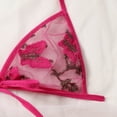 thumbnail image 2 of Gibobby Lencería mujer erótica Lenceria Sexy, Pijama Sexy, Conjunto de Traje de mucama de lencería Sexy para Mujer(A, G), 2 of 5
