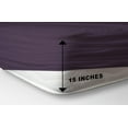 thumbnail image 2 of Johnson Home 400 TC Bed Sheet Set - Egyptian Cotton Sheets, 2 of 6