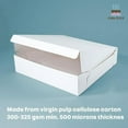 thumbnail image 5 of NEW OEM LG Refrigerator Air Fresh Charcoal Filter Shipped With LFXS30726W, LFXS30766D, 5 of 7