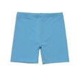 thumbnail image 2 of Jalioing Kids Summer Shorts Cotton Biker Shorts for Girls Solid Color Elastic Waist Casual Athletic Shorts, 2 of 5