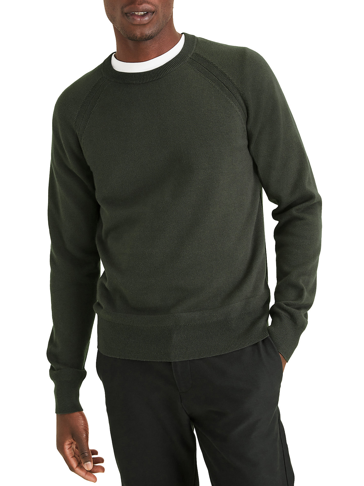Regular Fit Crewneck Sweater 