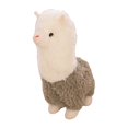 thumbnail image 2 of STARTIST Alpaca Stuffed Animals Plush Toy Doll Accessory Lovely Comfortable Birthday Gift Green 45cm, 2 of 9