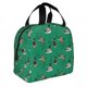 thumbnail image 2 of Balery Duck Mallard Flying Pose Bolsa de Almuerzo Aislada – Caja de Almuerzo con Papel de Aluminio Grueso, Mantiene la Comida Fresca por 4 Horas, 2 of 8