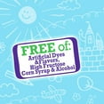 thumbnail image 4 of Vicks Children's Cough and Congestion Relief, 6 fl oz - Free of Artificial Dyes and Flavors, 4 of 7
